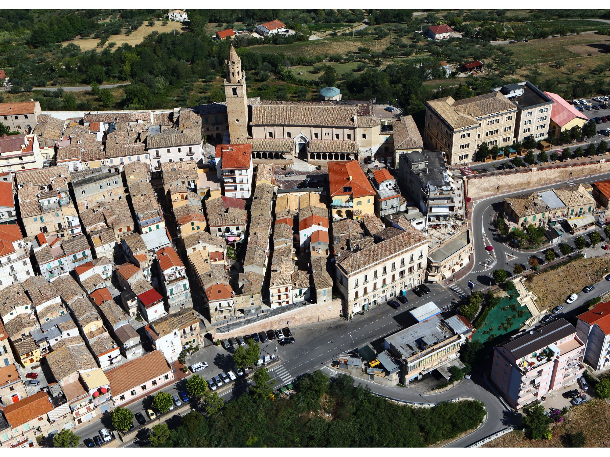 20 Borghi Incantevoli dell'Abruzzo - Città Sant'Angelo