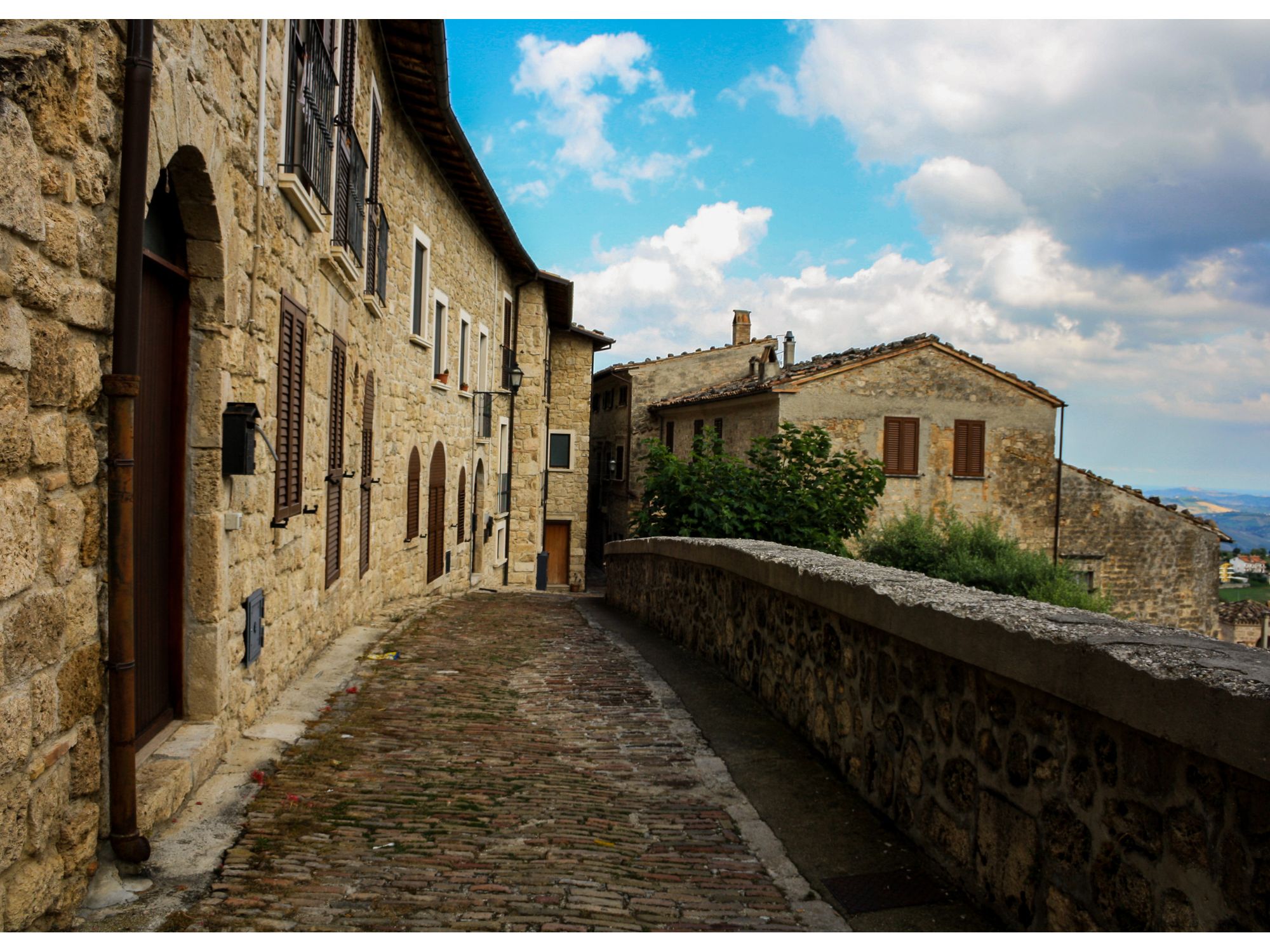 20 Borghi Incantevoli dell'Abruzzo - Civitella del Tronto