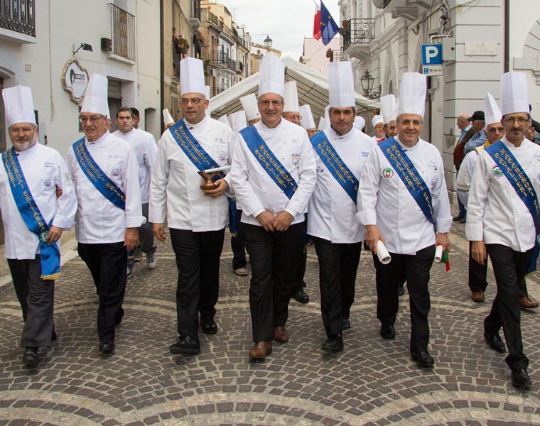 La Festa del Cuoco 2016