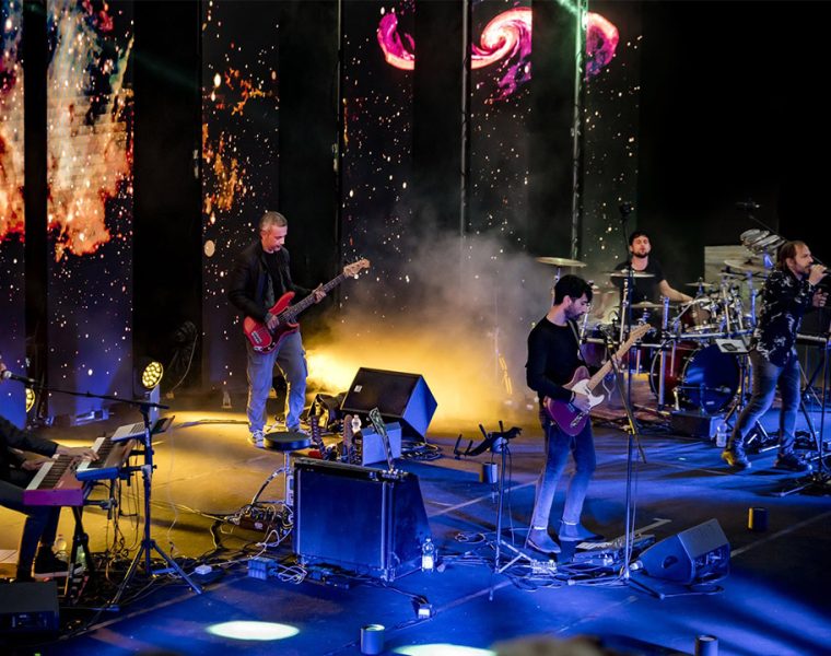 Floyd on the Wing Storia Pink Floyd