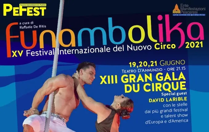 Nuovo Circo Funambolika