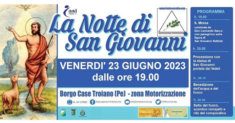La Notte di San Giovanni