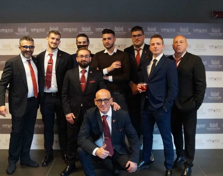 Competizioni ABI Professional Roma