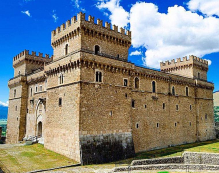 Dumas nel Fucino