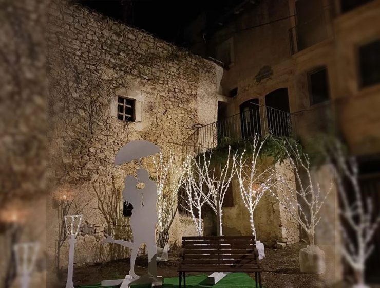 Natale nel Borgo di Tussio