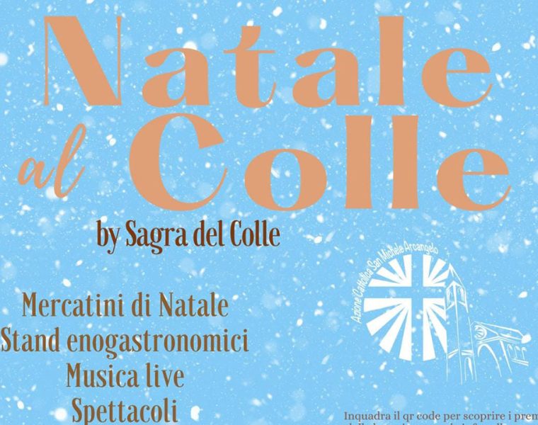 Natale al Colle: Atmosfera Natalizia