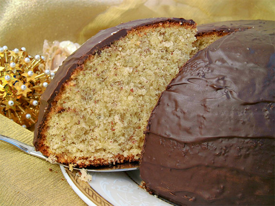 Dolci Natalizi Abruzzesi, il parrozzo