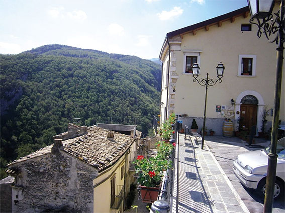 20 Borghi Incantevoli dell'Abruzzo - Pretoro