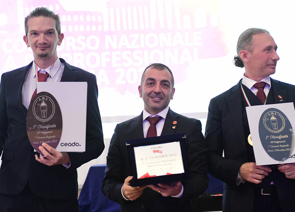 Competizioni ABI Professional Roma