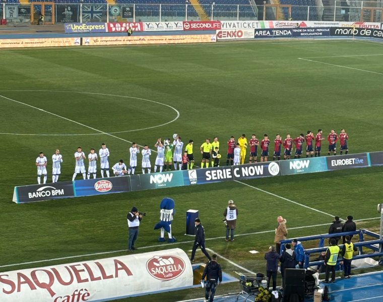 Il Pescara vince 3-0 contro il Sestri Levante