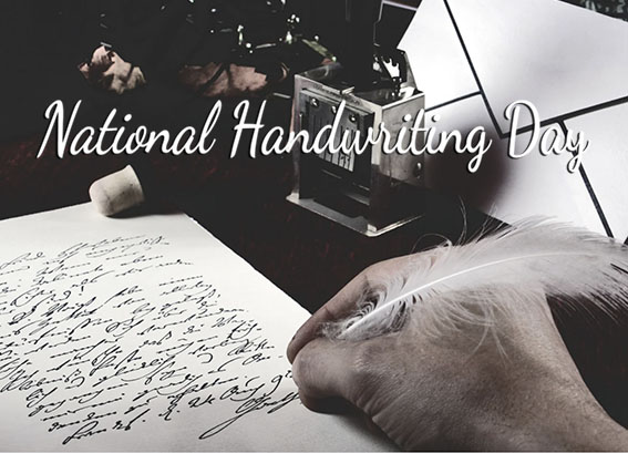 Preservare l'Essenza della Scrittura: La Giornata della scrittura a mano