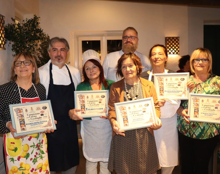 Trionfo della cucina casalinga italiana