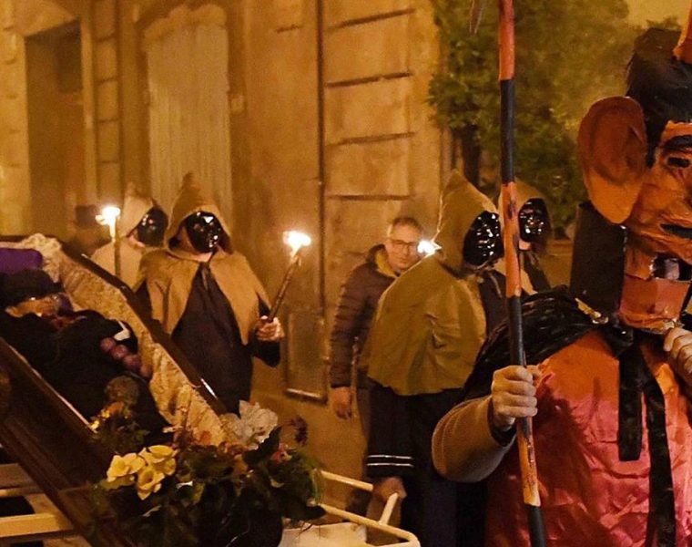 Carnevale Morto Montorio Vomano