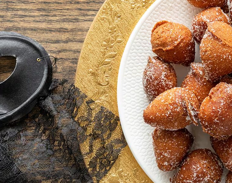 Castagnole: Dolci Tradizionali del Carnevale
