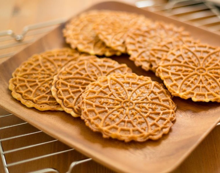 Ferratelle Salate Croccanti