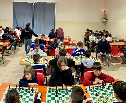 Campionato Provinciale Giovanile Under 18 Teramo
