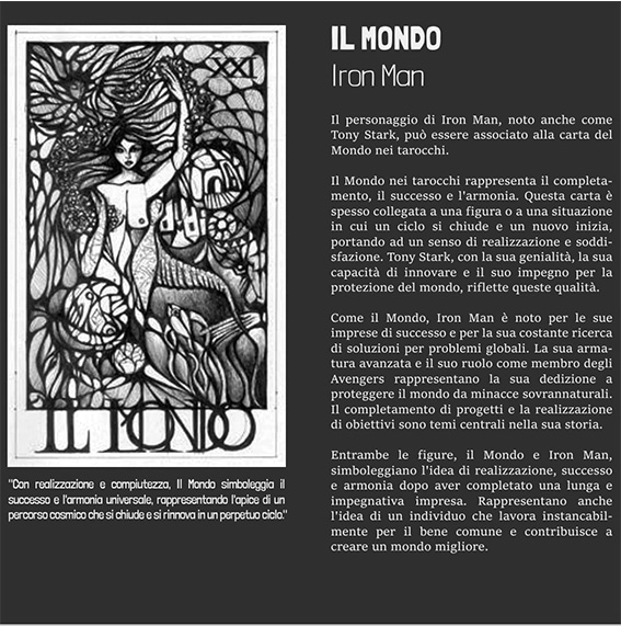 Tarocchi e fumetti. L’arte dell’intrigo