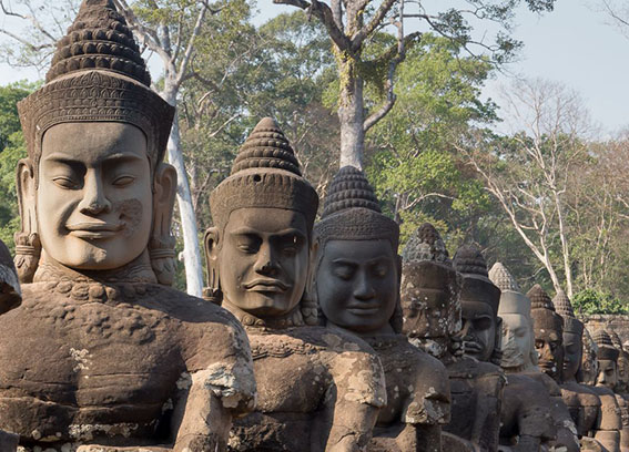Viaggi Culturali: Esperienze Uniche - Cambogia