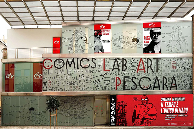 Clap Museum Pescara