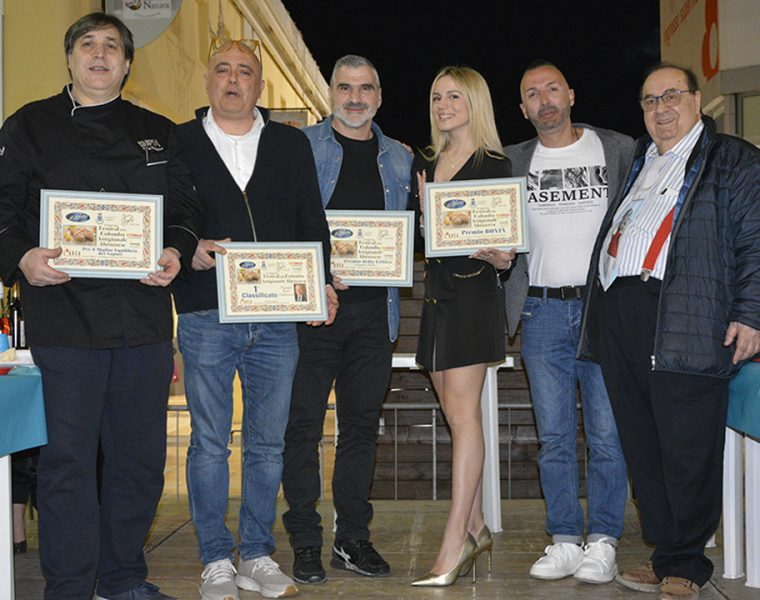 Il Festival Colomba Artigianale Abruzzese
