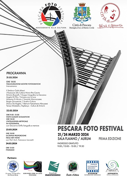 Primo Pescara Foto Festival