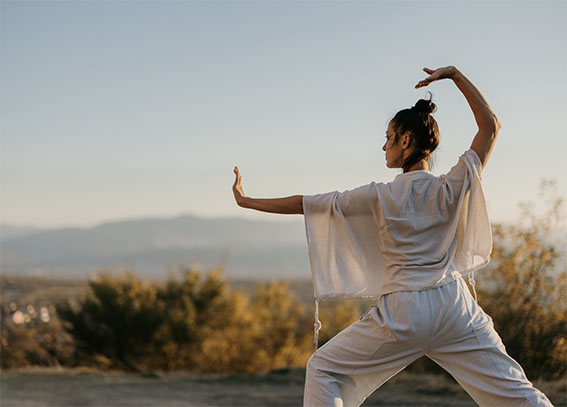 Attività Fisiche per la Salute: Tai Chi
