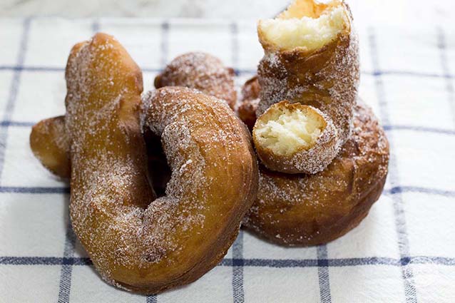 Zeppola di San Giuseppe