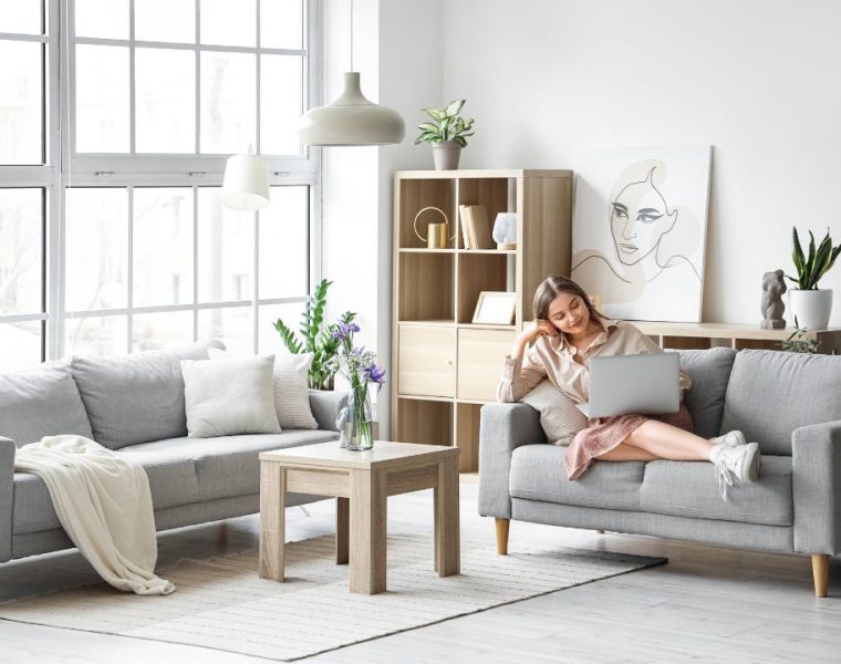 Arredamento per il benessere