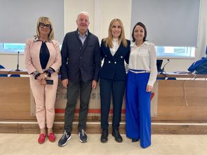 Un Team eclettico e Competente