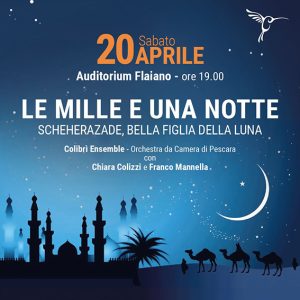 Concerto sinfonico Le mille e una notte