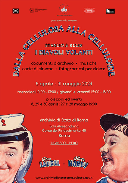SOS Stanlio e Ollio
