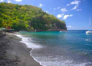 Le Spiagge di Sabbia Nera