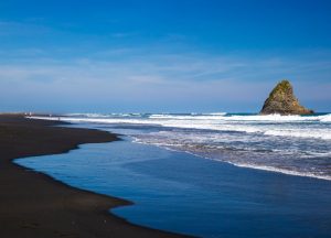 Le Spiagge di Sabbia Nera