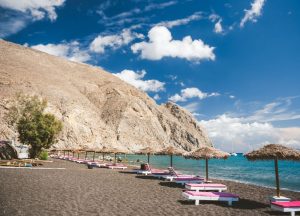 Le Spiagge di Sabbia Nera