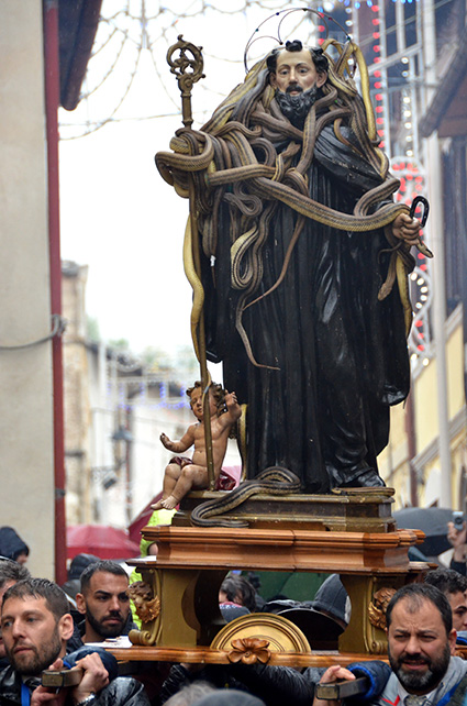 Santo Patrono: San Domenico