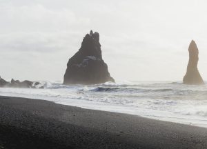 Le Spiagge di Sabbia Nera