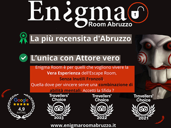 La metodologia delle Escape Room