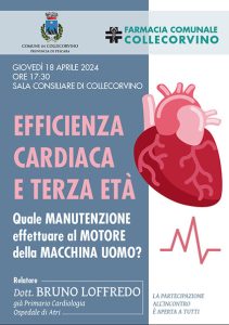 Efficienza cardiaca terza età