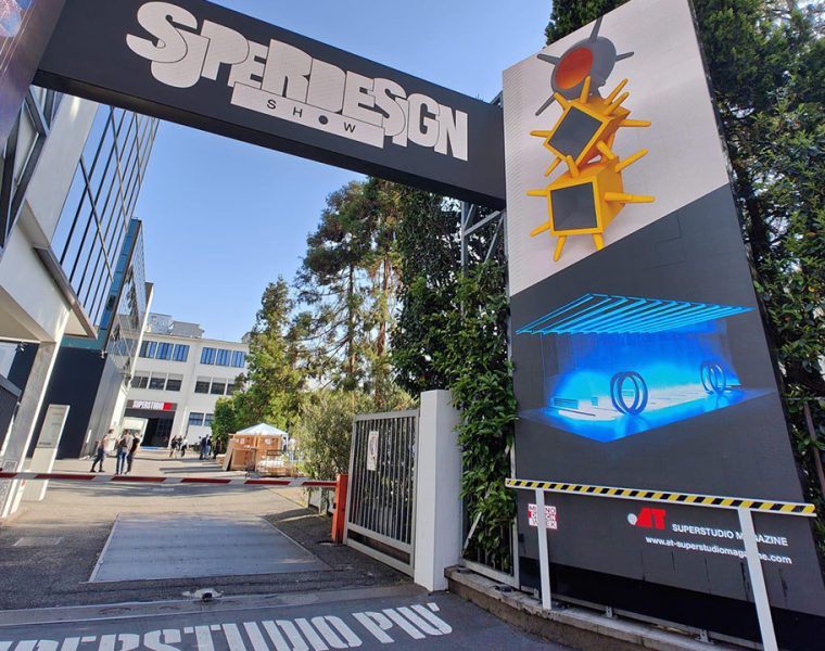 Design abruzzese al Superdesign Show