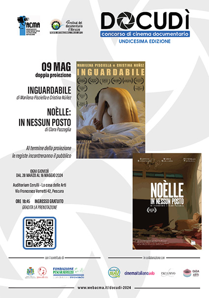 In Concorso a DOCudì 2024