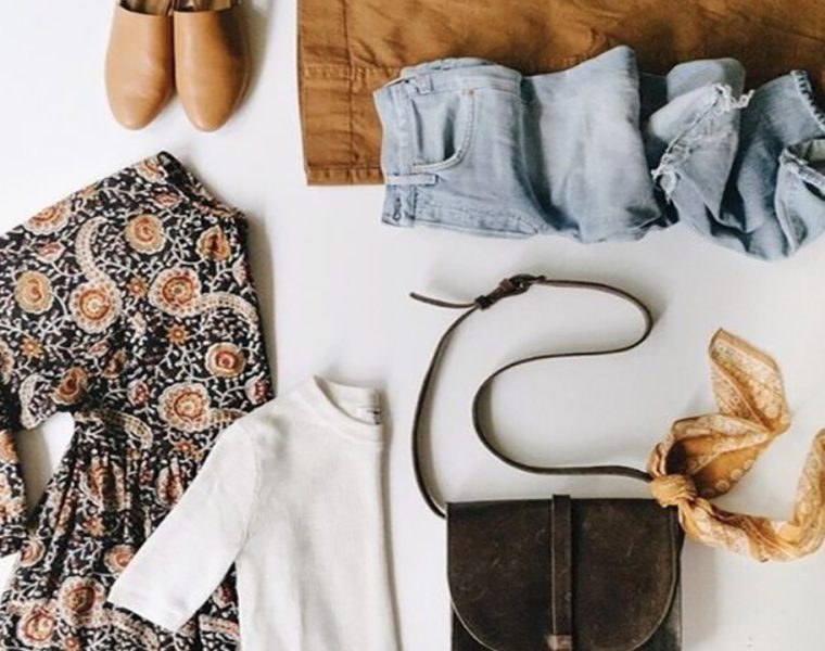 Capsule Wardrobe