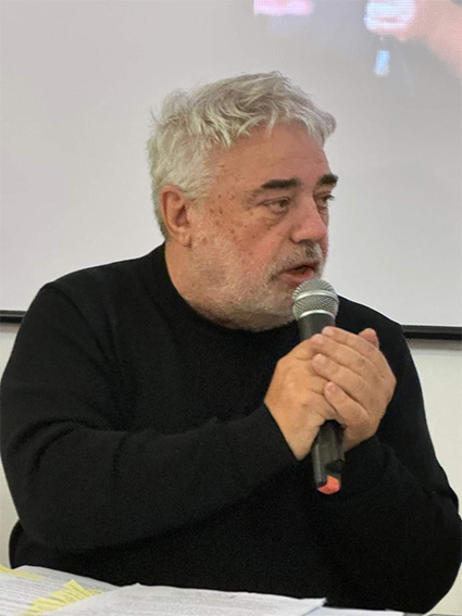 Il libro "Mostri" di Giovanni Mancinone