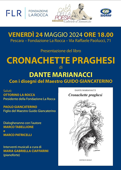 La sede della Fondazione La Rocca