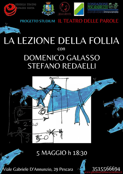 Lezione della Follia