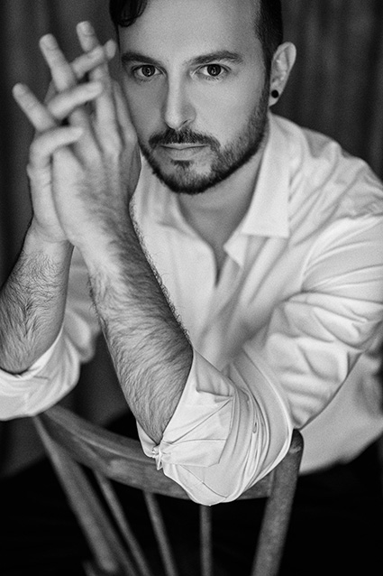 Il Maestro Luca D'Alberto