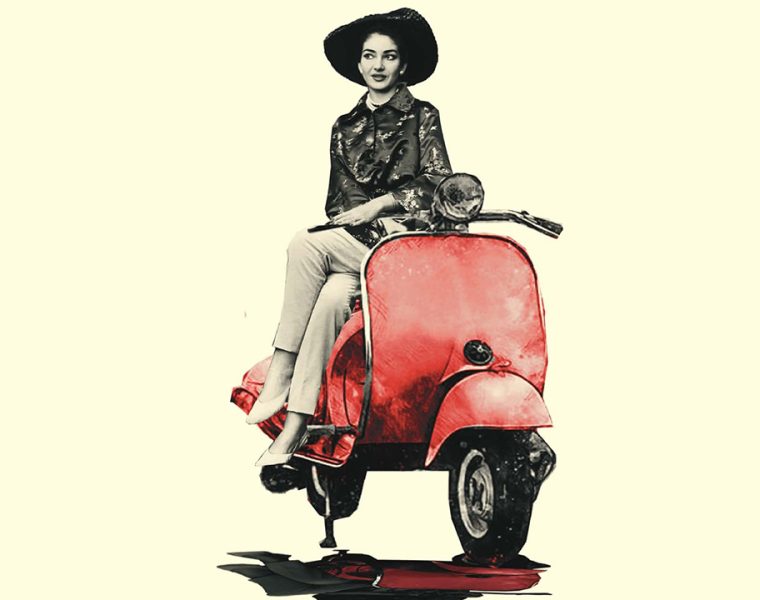 Maria Callas e la Dolce Vita