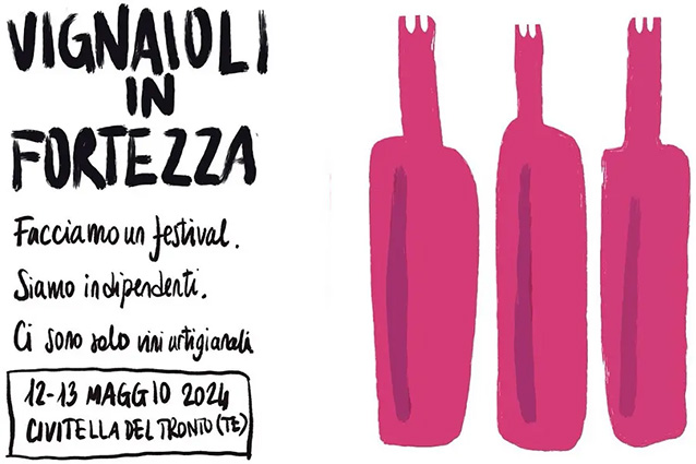 Festival Vignaioli in Fortezza