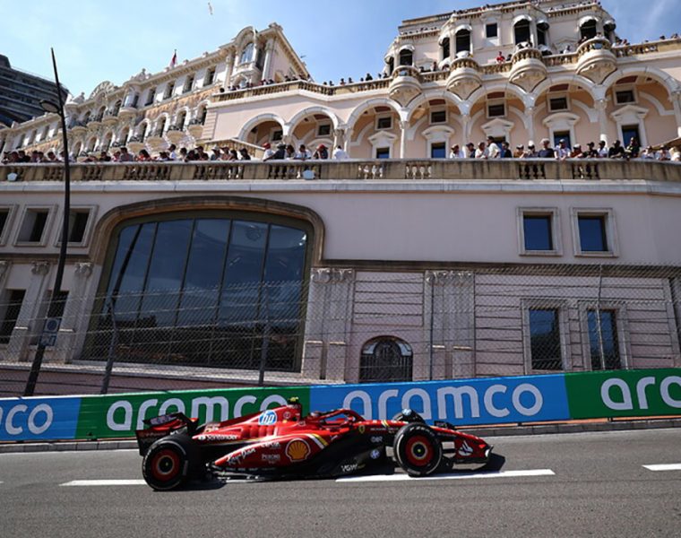 Leclerc: la prima vittoria stagionale