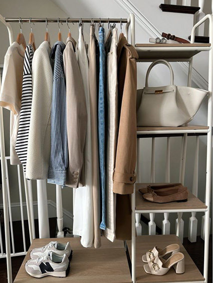 Capsule Wardrobe