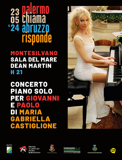 In Memoria della Strage di Capaci